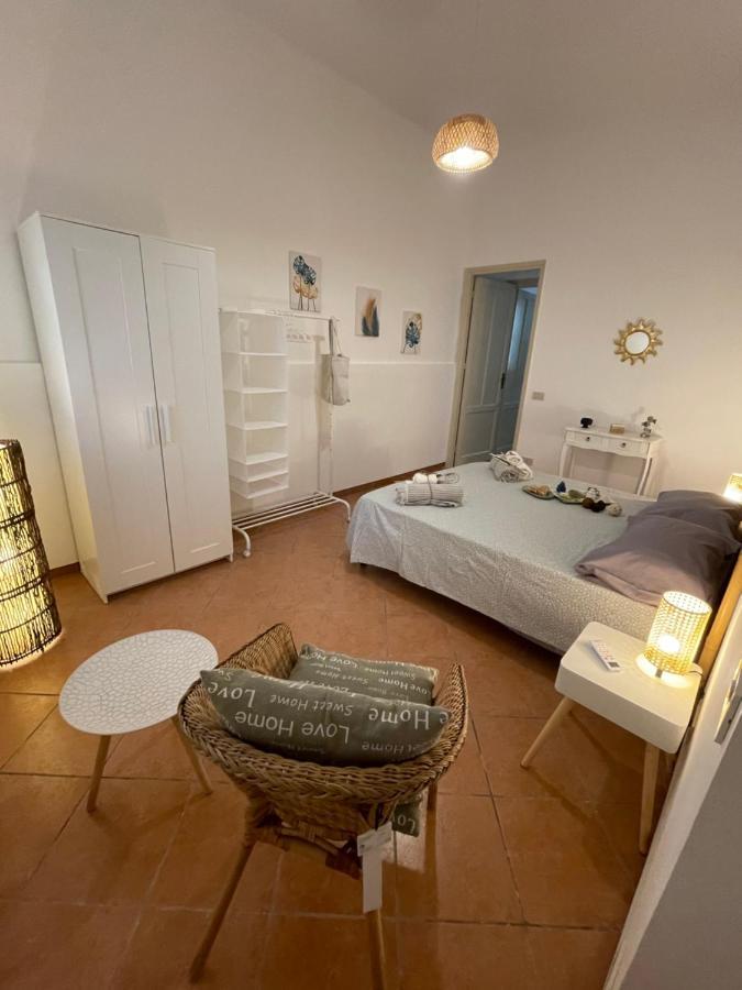 Casa Vacanze Baglio Barcellona Mondello Palermo Exteriör bild