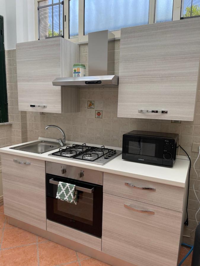 Casa Vacanze Baglio Barcellona Mondello Palermo Exteriör bild
