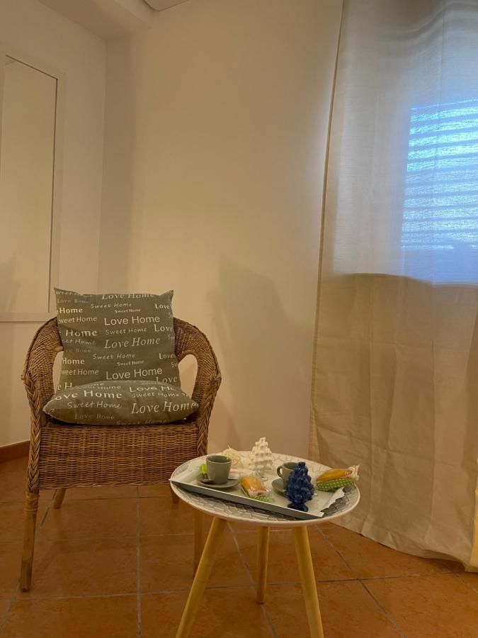 Casa Vacanze Baglio Barcellona Mondello Palermo Exteriör bild