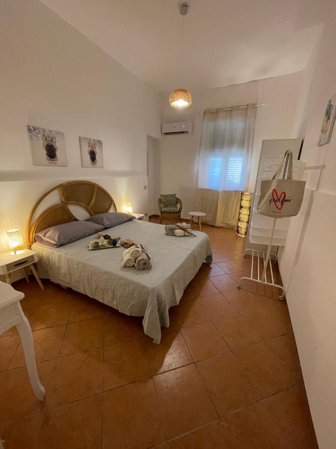 Casa Vacanze Baglio Barcellona Mondello Palermo Exteriör bild