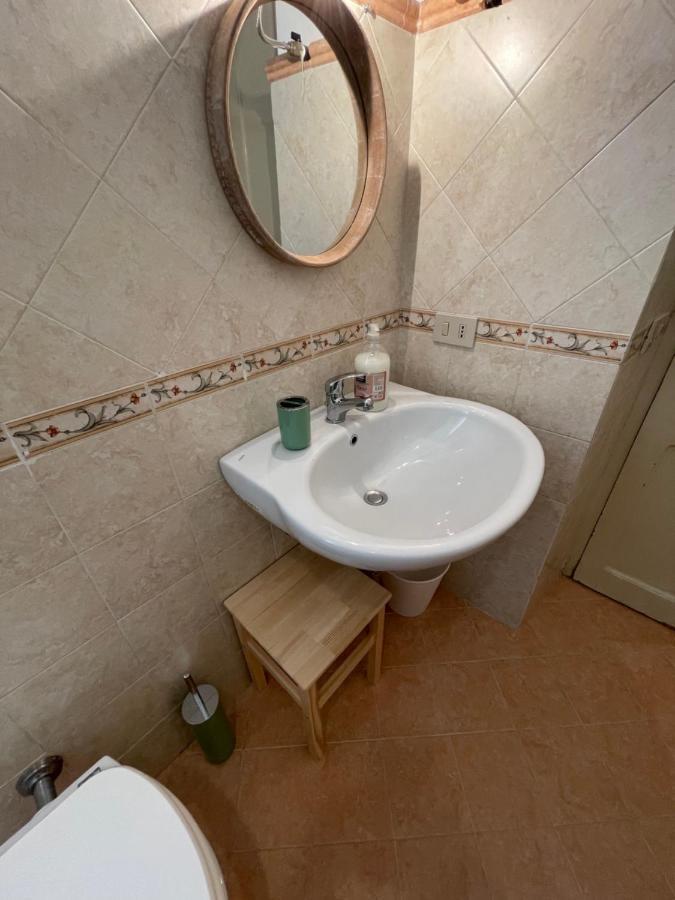 Casa Vacanze Baglio Barcellona Mondello Palermo Exteriör bild