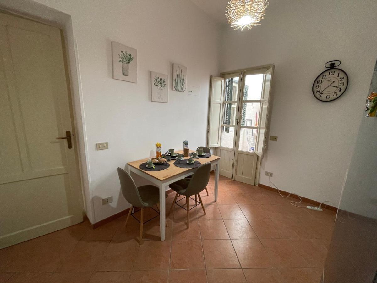 Casa Vacanze Baglio Barcellona Mondello Palermo Exteriör bild