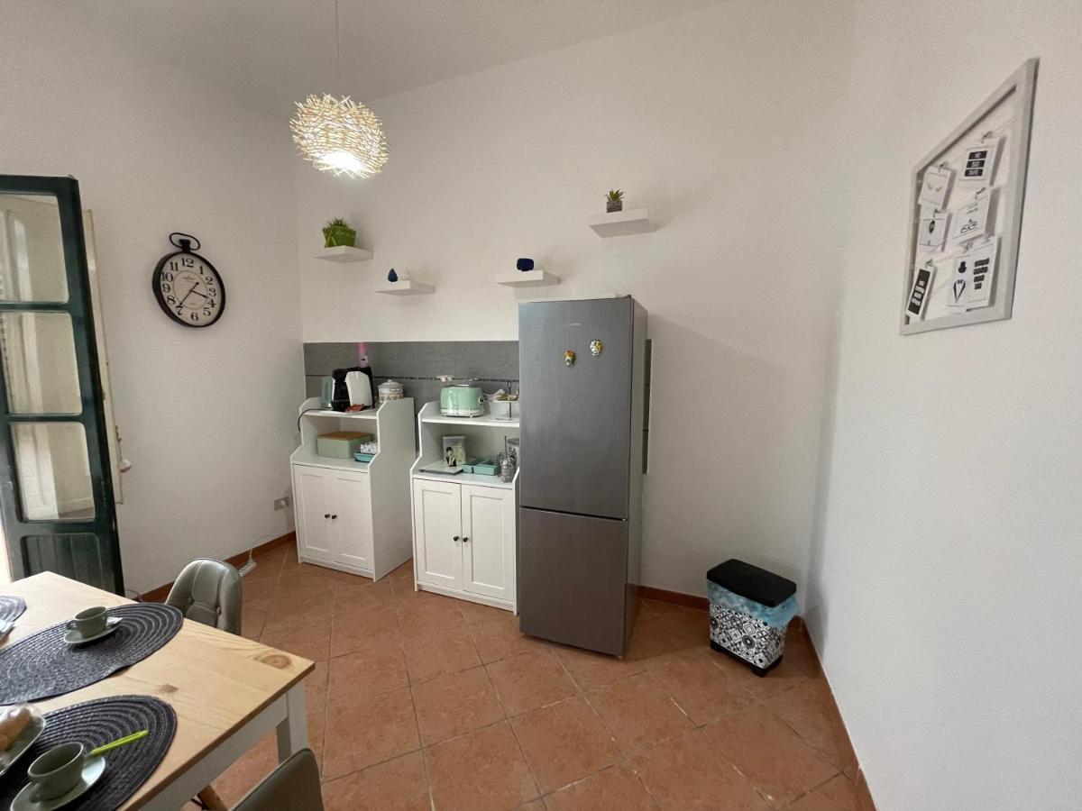 Casa Vacanze Baglio Barcellona Mondello Palermo Exteriör bild