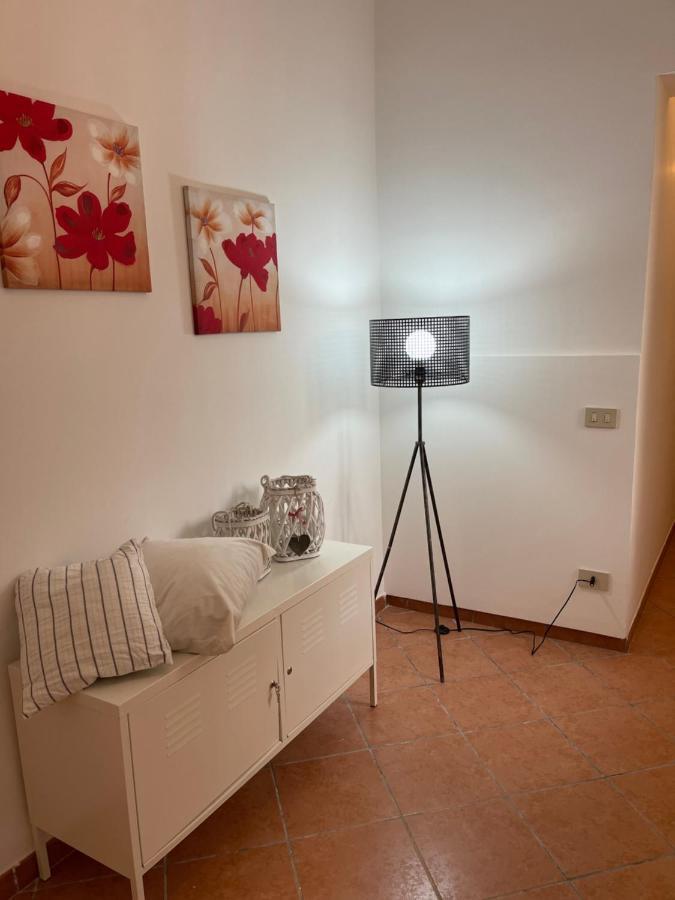 Casa Vacanze Baglio Barcellona Mondello Palermo Exteriör bild