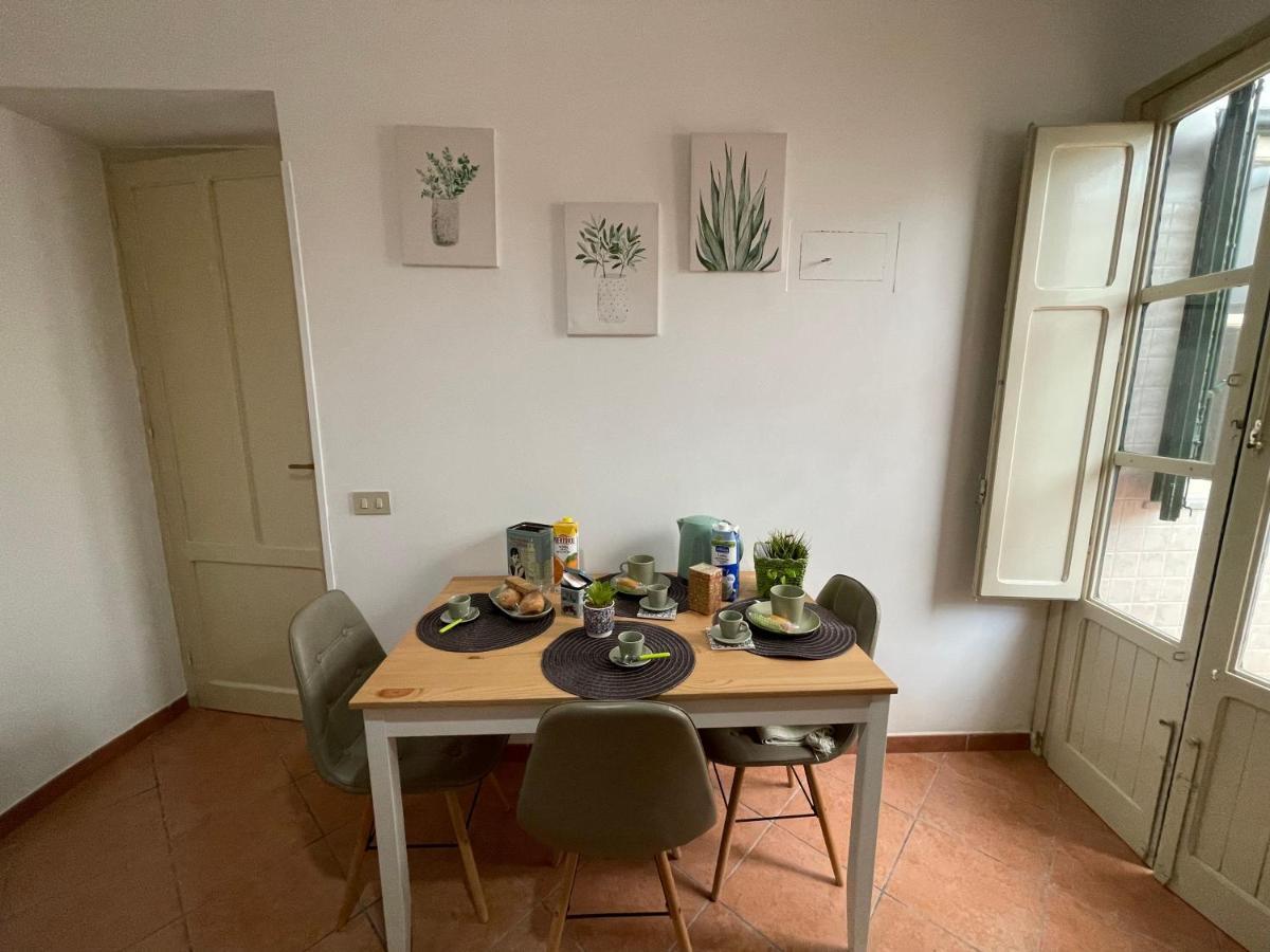 Casa Vacanze Baglio Barcellona Mondello Palermo Exteriör bild