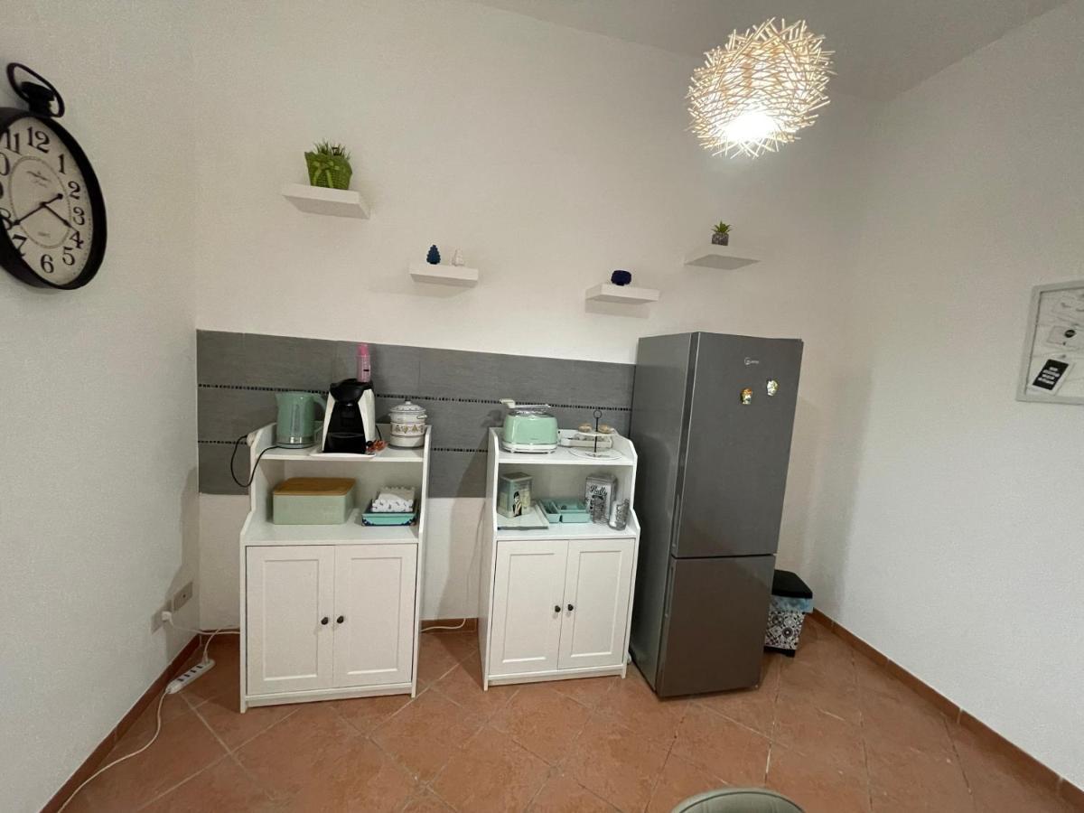 Casa Vacanze Baglio Barcellona Mondello Palermo Exteriör bild