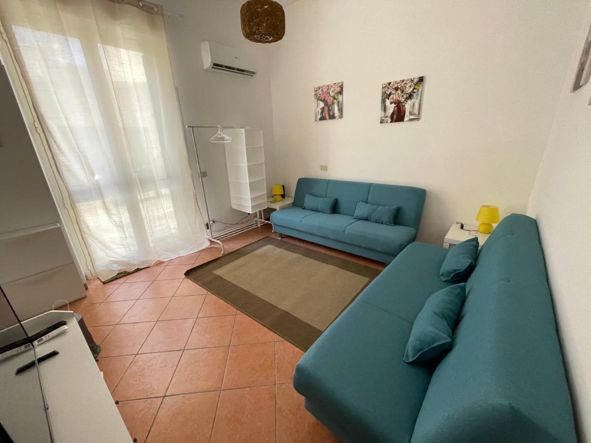 Casa Vacanze Baglio Barcellona Mondello Palermo Exteriör bild