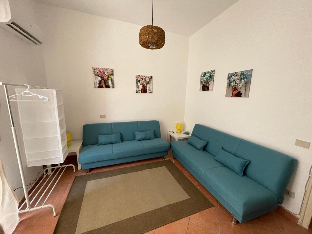 Casa Vacanze Baglio Barcellona Mondello Palermo Exteriör bild
