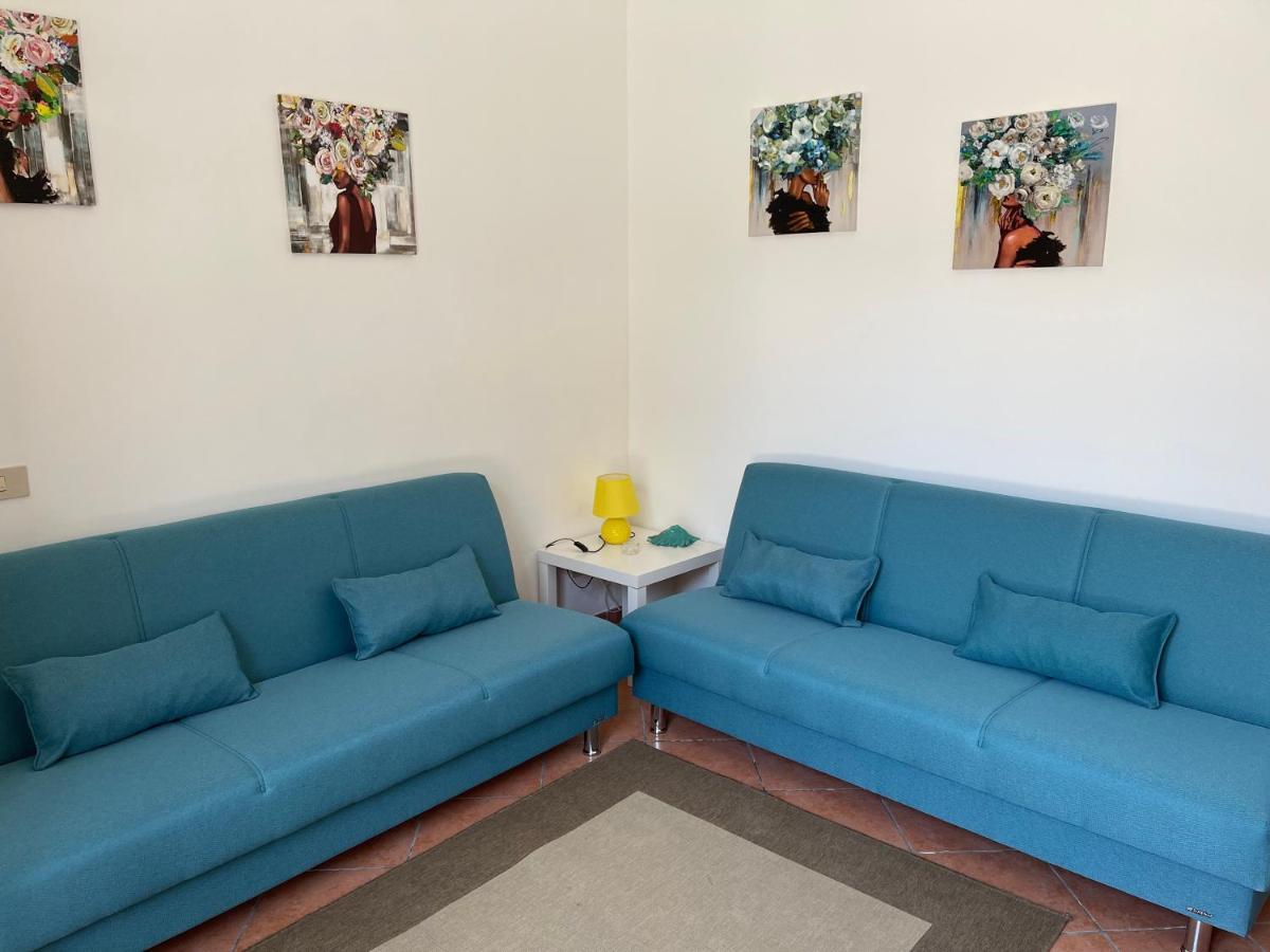 Casa Vacanze Baglio Barcellona Mondello Palermo Exteriör bild
