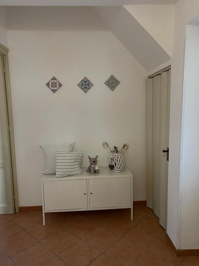 Casa Vacanze Baglio Barcellona Mondello Palermo Exteriör bild